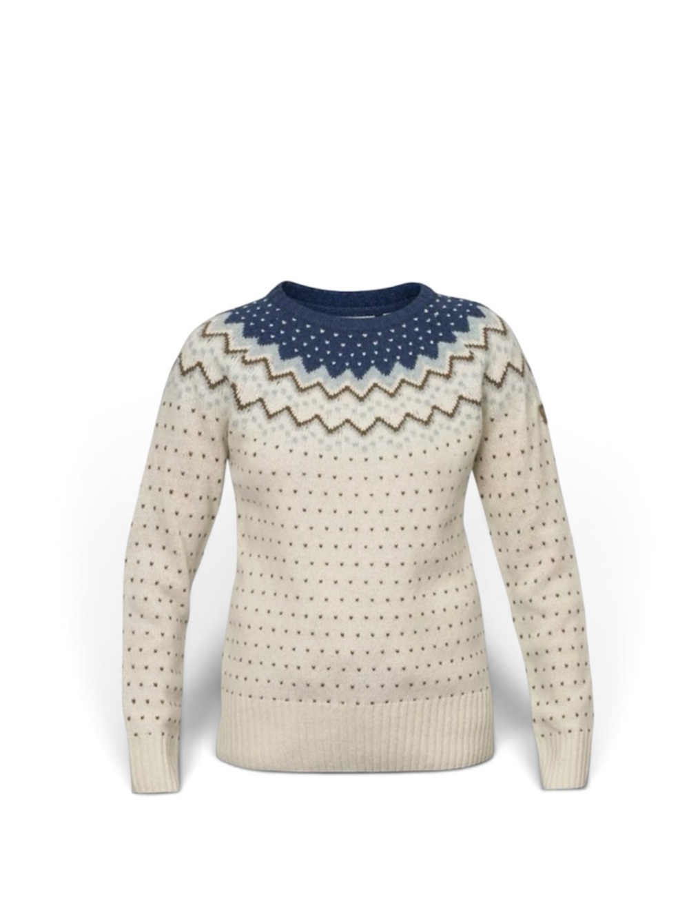 Fjallraven Women's Ovik Knit Sweater Women’s